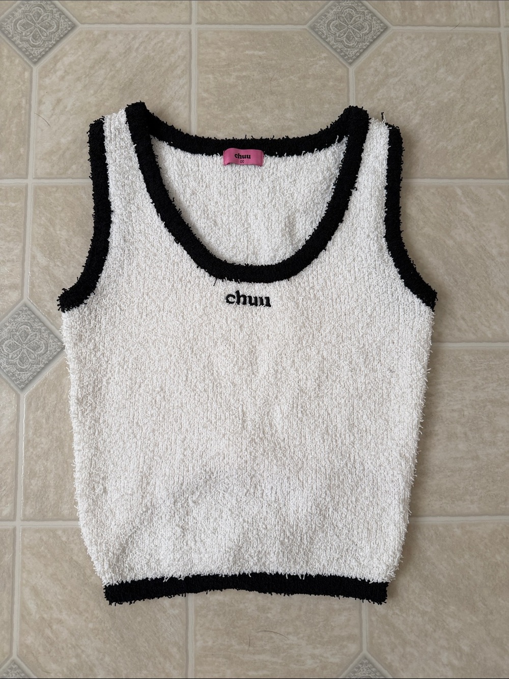 Chuu Fuzzy Tank